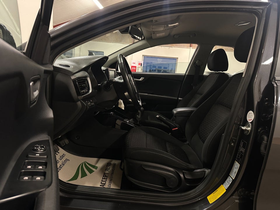 Kia Rio 1,0 T-GDi Advance 5d