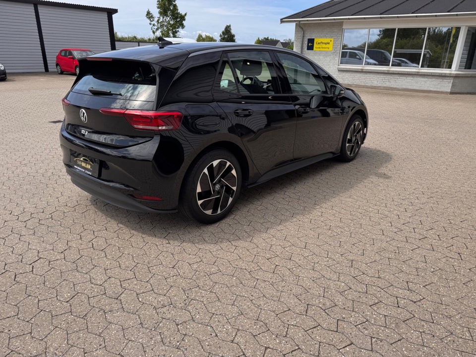 VW ID.3 58 Pro Performance 5d