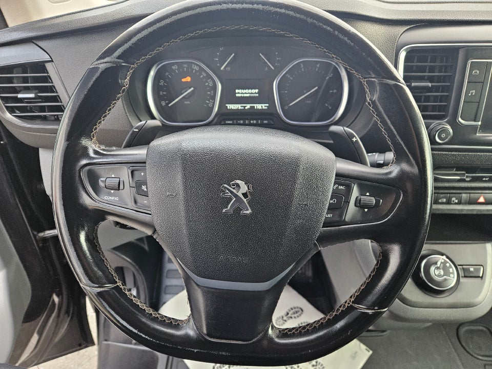 Peugeot Expert 2,0 BlueHDi 180 L3 Ultimate EAT6 Van