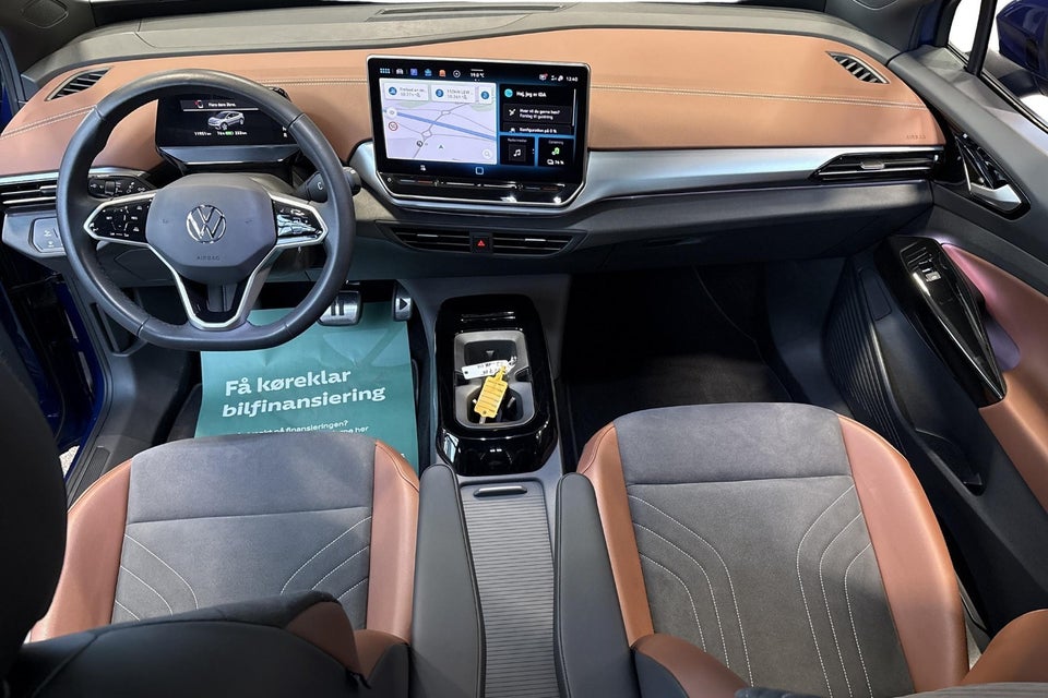 VW ID.5 52 Pure Performance 5d