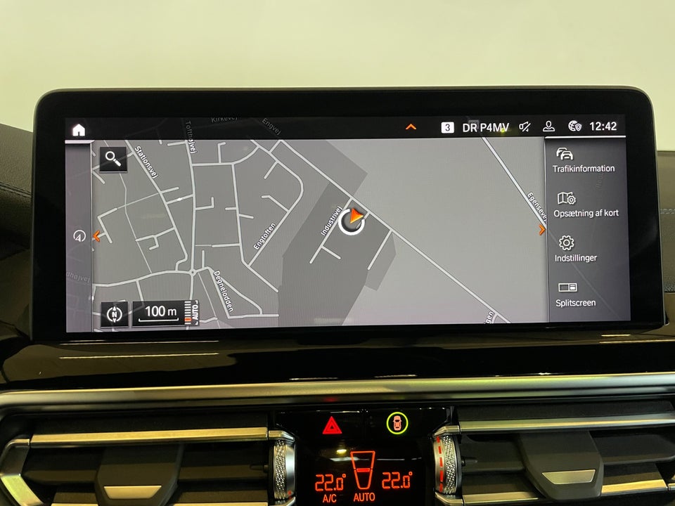 BMW iX3 Charged Plus M-Sport 5d