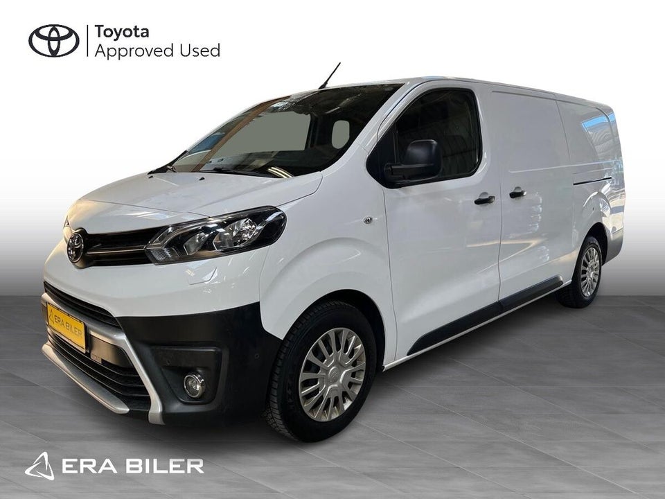 Toyota ProAce 2,0 D 144 Long Comfort Master aut. 4d