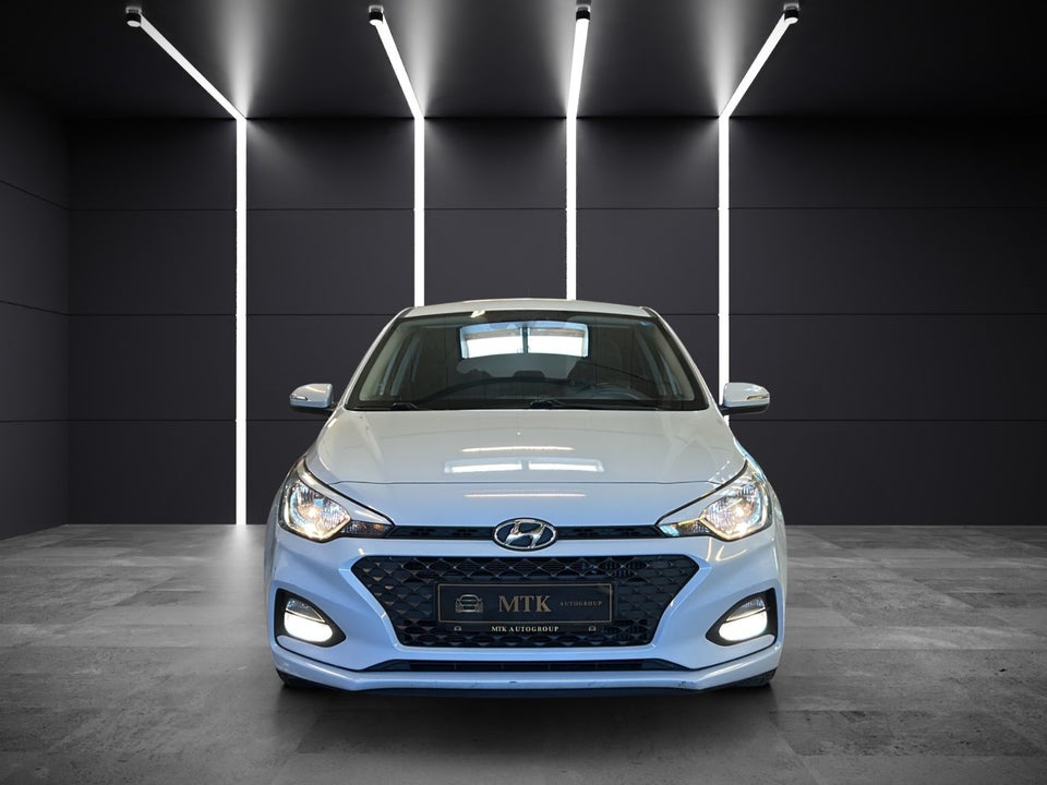 Hyundai i20 1,0 T-GDi Trend 5d