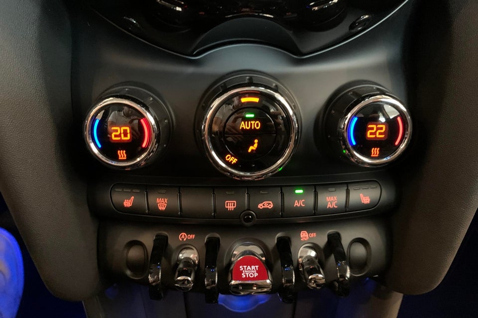 MINI Cooper 1,5 Pepper II aut. 5d