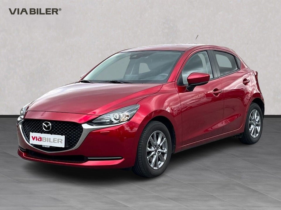 Mazda 2 1,5 SkyActiv-G 90 Sky 5d