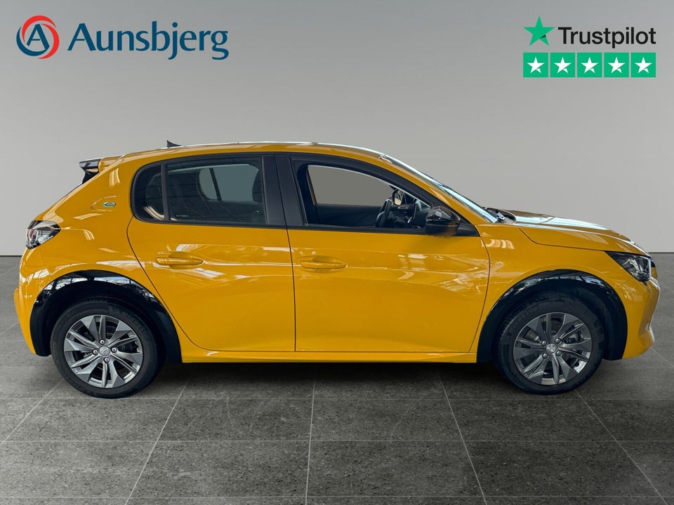 Peugeot e-208 50 Active Pack 5d