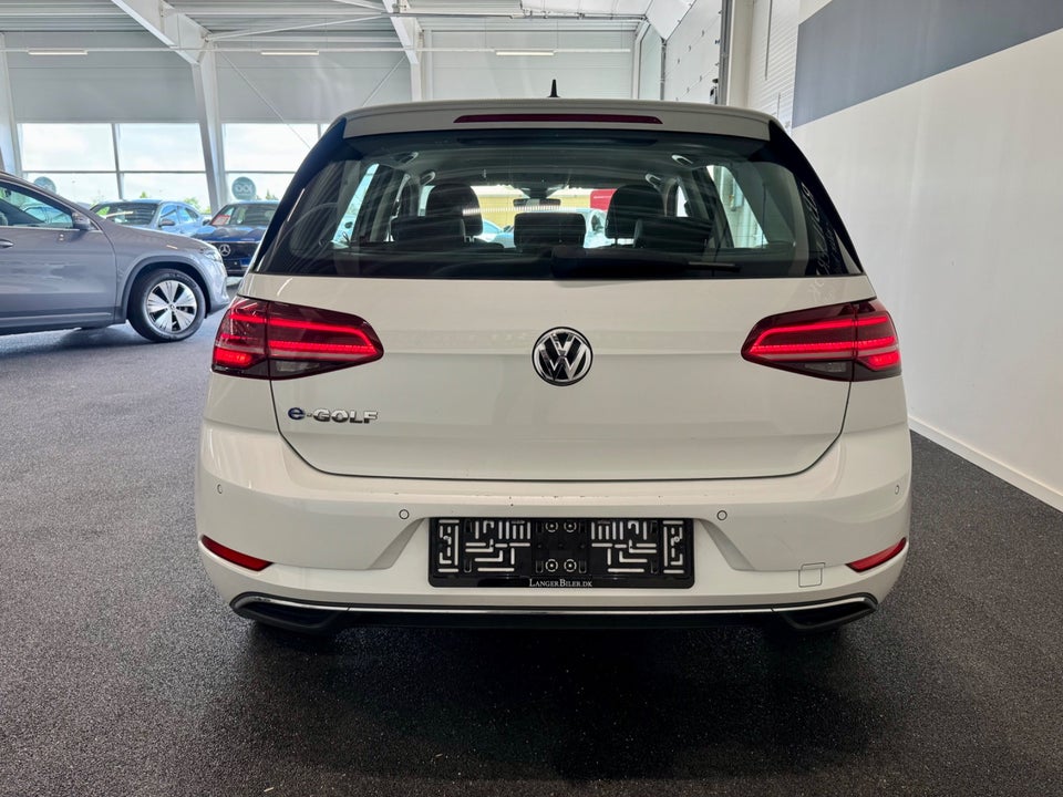 VW e-Golf VII Comfortline 5d