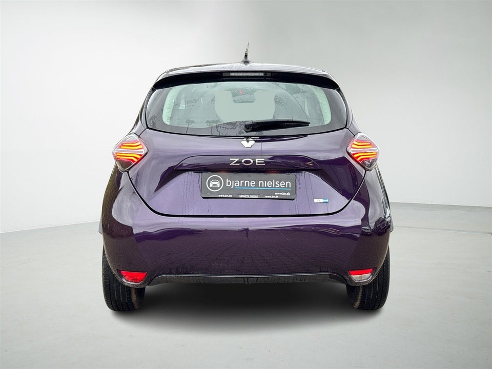 Renault Zoe 52 Life 5d