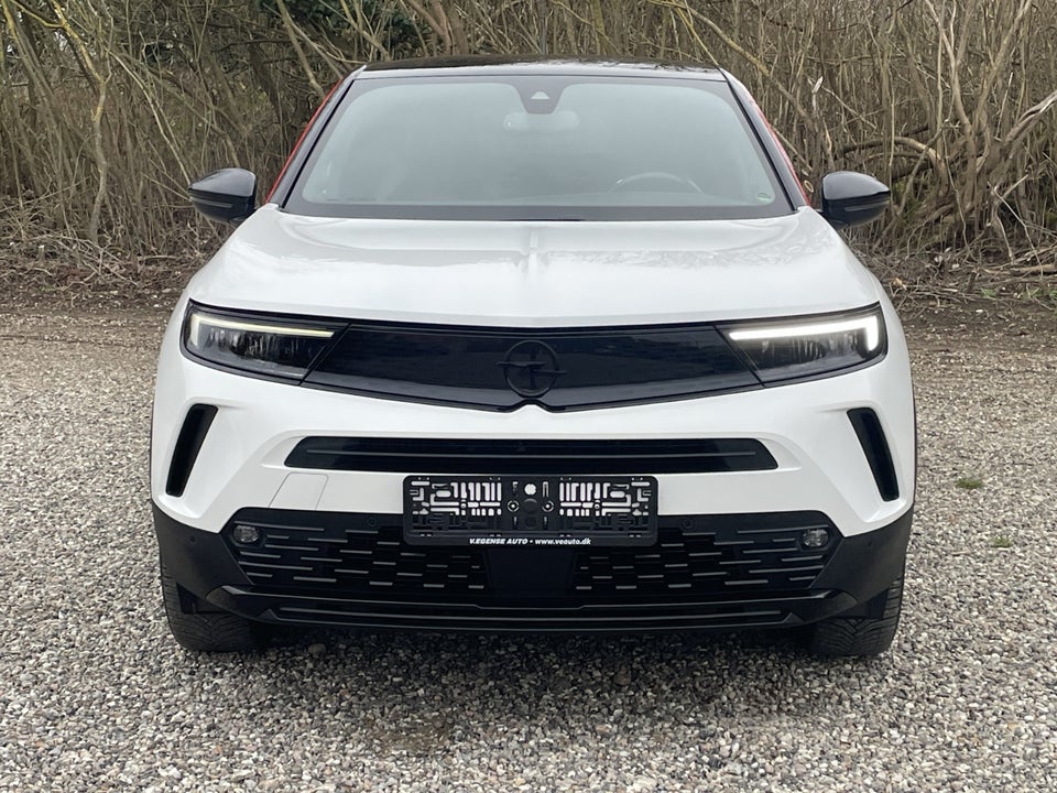 Opel Mokka 1,2 T 130 GS Line aut. 5d