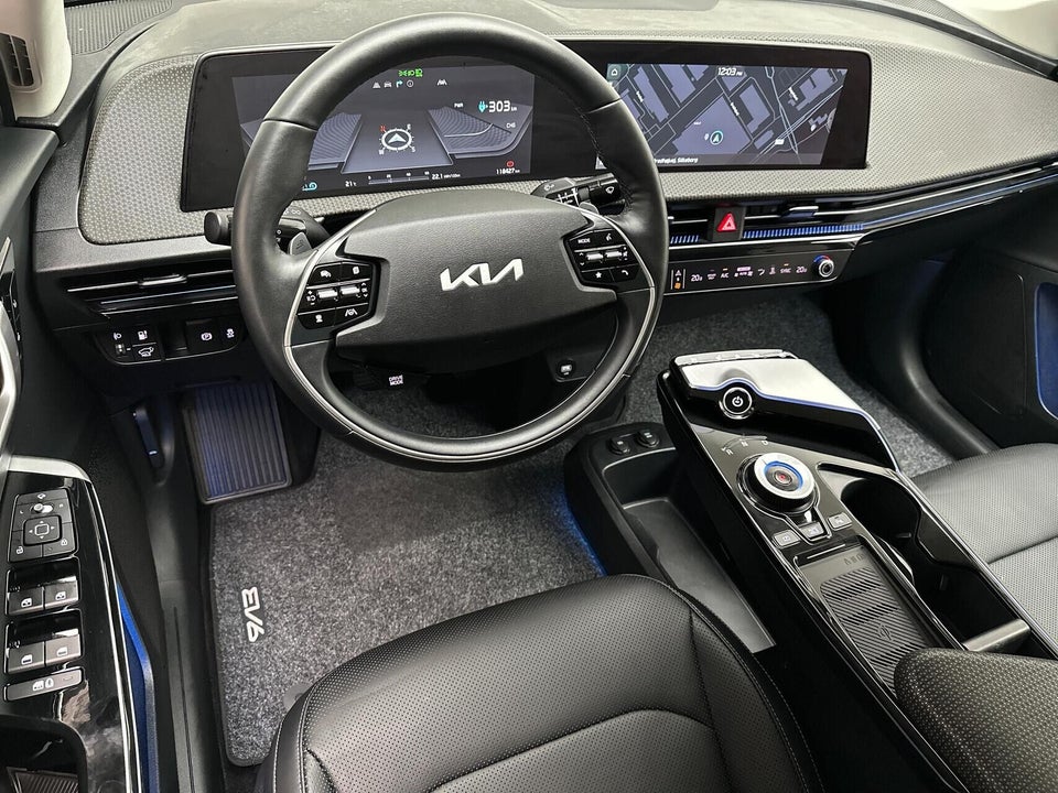 Kia EV6 77 Long Range Upgrade 5d