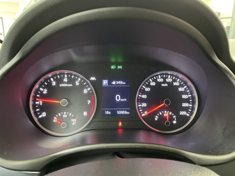 Kia Stonic 1,0 T-GDi Edition DCT 5d