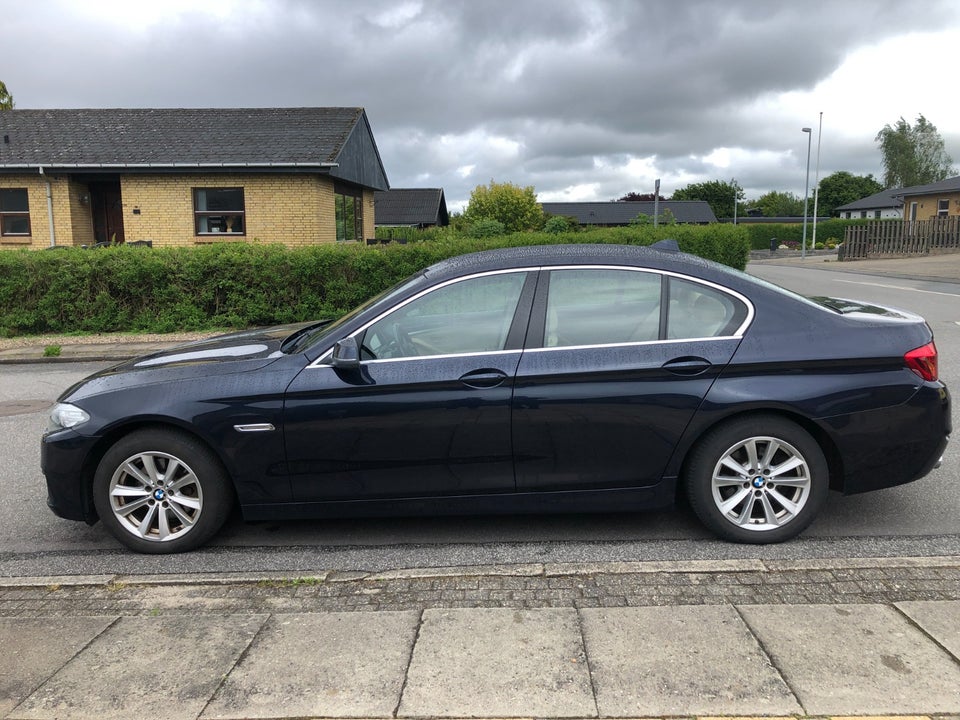 BMW 520d 2,0 aut. 4d