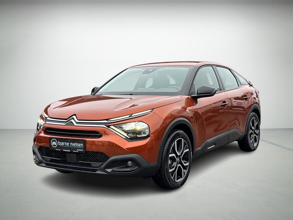 Citroën ë-C4 50 Feel 5d