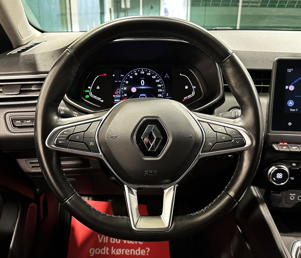 Renault Clio V 1,0 TCe 100 Intens 5d