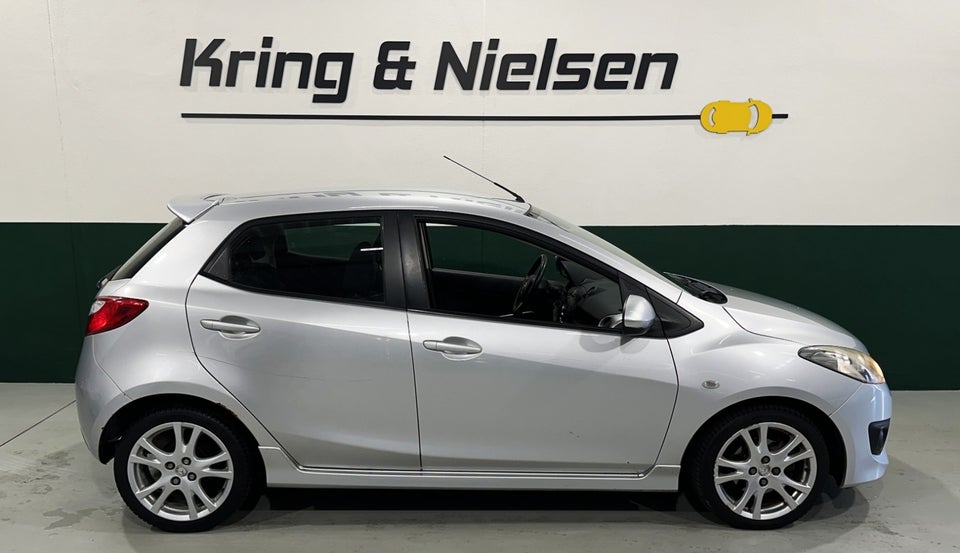 Mazda 2 1,6 DE Advance 5d