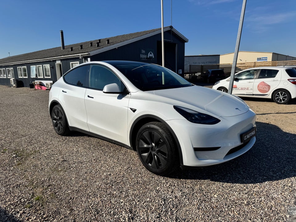 Tesla Model Y Long Range RWD 5d