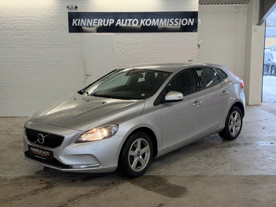 Volvo V40 2,0 D2 120 Kinetic Eco 5d
