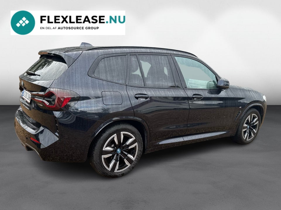 BMW iX3 Charged M-Sport 5d