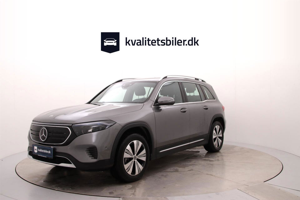 Mercedes EQB300 4Matic 5d