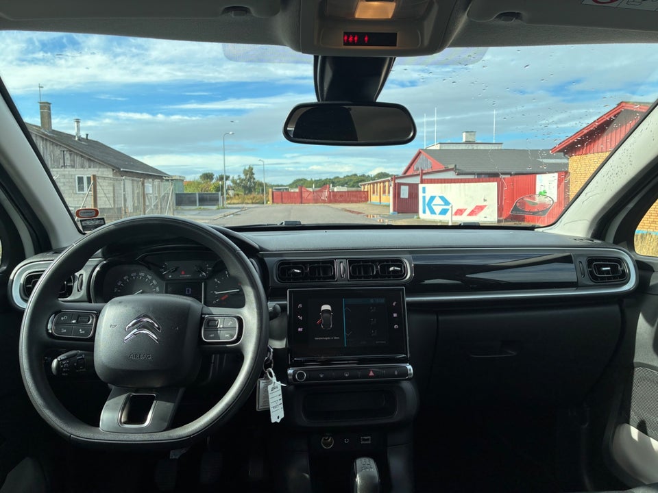 Citroën C3 1,2 PureTech 82 Feel+ 5d