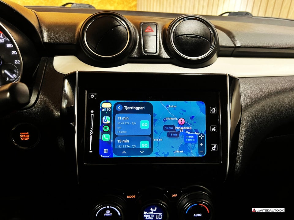 Suzuki Swift 1,2 Dualjet mHybrid Exclusive+ 5d