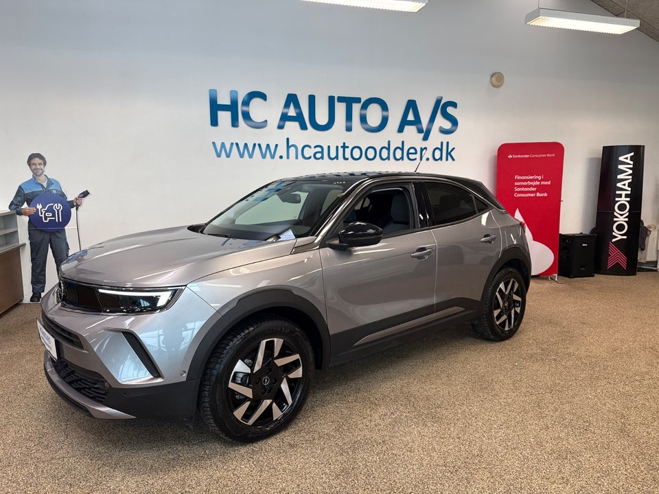 Opel Mokka-e 50 Elegance 5d