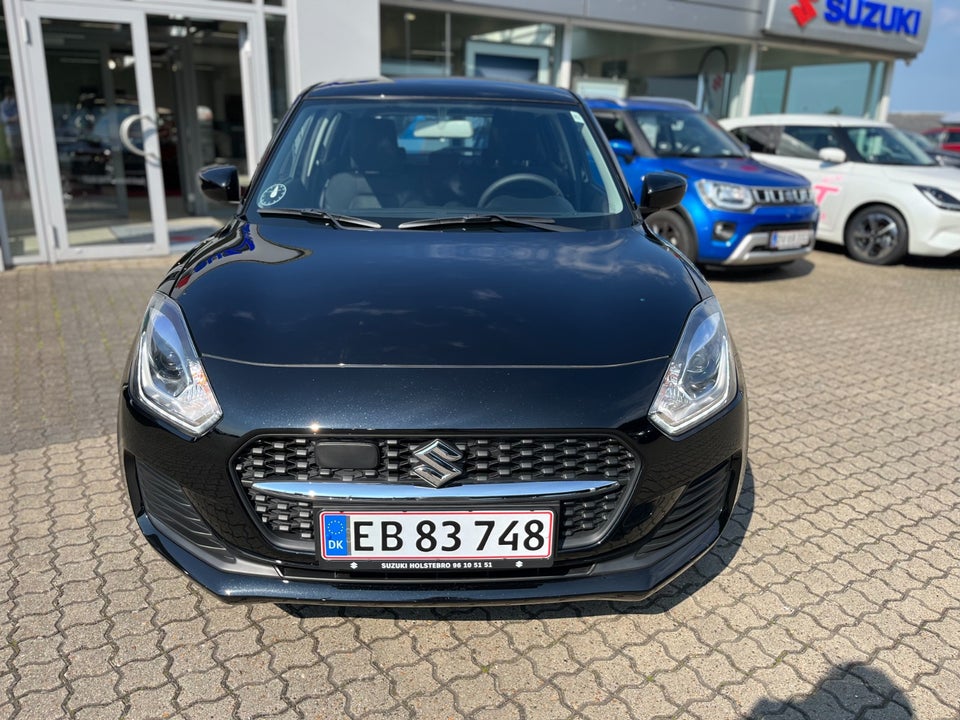 Suzuki Swift 1,2 mHybrid Club 5d