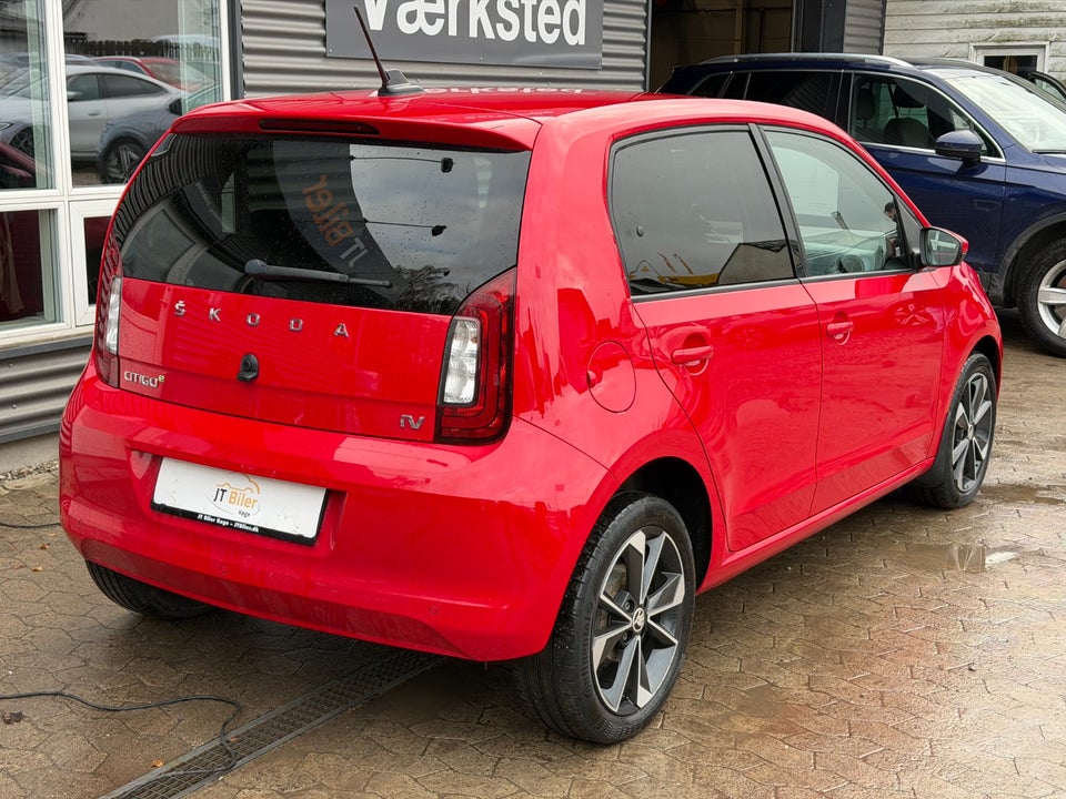 Skoda Citigo-e iV 5d