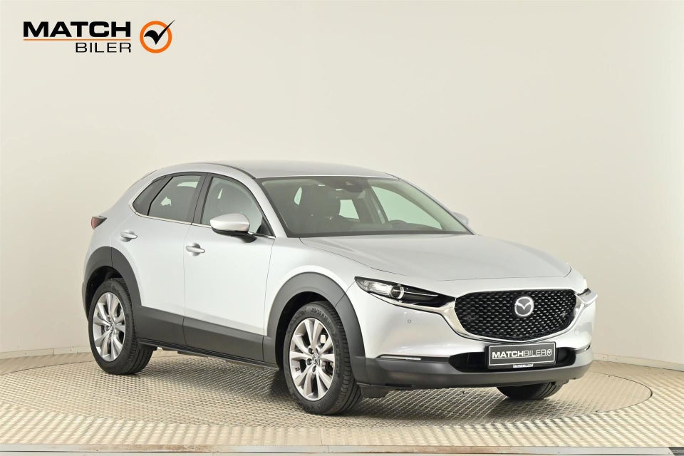 Mazda CX-30 2,0 e-SkyActiv-G 150 Sky Style 5d