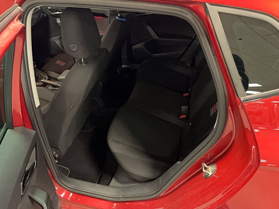 Seat Ibiza 1,0 TSi 115 FR 5d