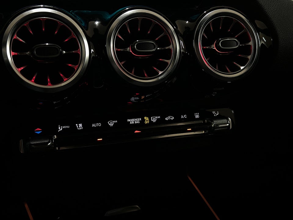 Mercedes EQA250 AMG Line 5d