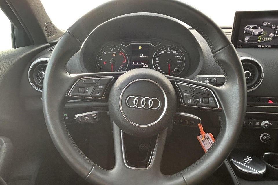 Audi A3 35 TDi Sport Limited Sportback S-tr. 5d