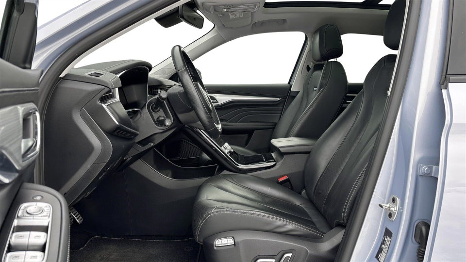 MG Marvel R Luxury 5d