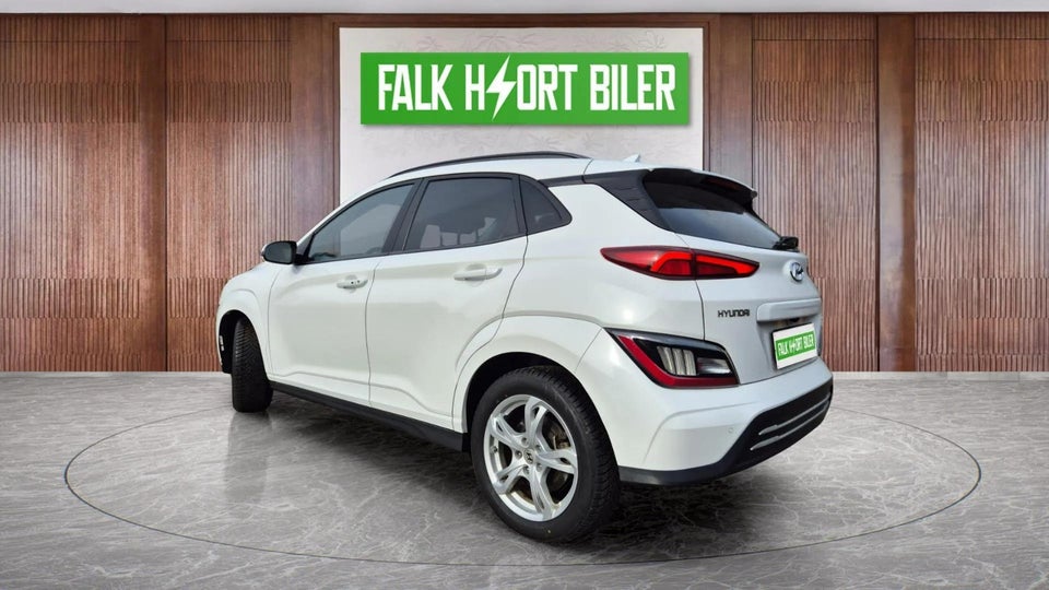 Hyundai Kona 39 EV Advanced 5d