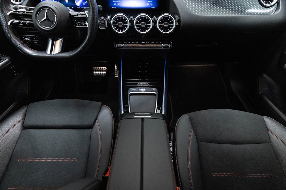 Mercedes EQA350 AMG Advance 4Matic 5d