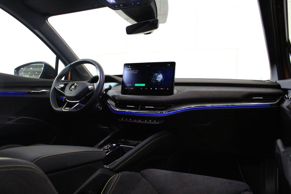 Skoda Enyaq iV RS 5d