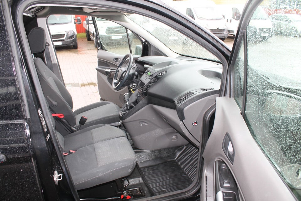 Ford Transit Connect 1,5 EcoBlue Active kort
