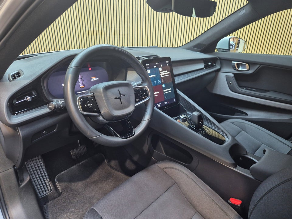 Polestar 2 Long Range 5d