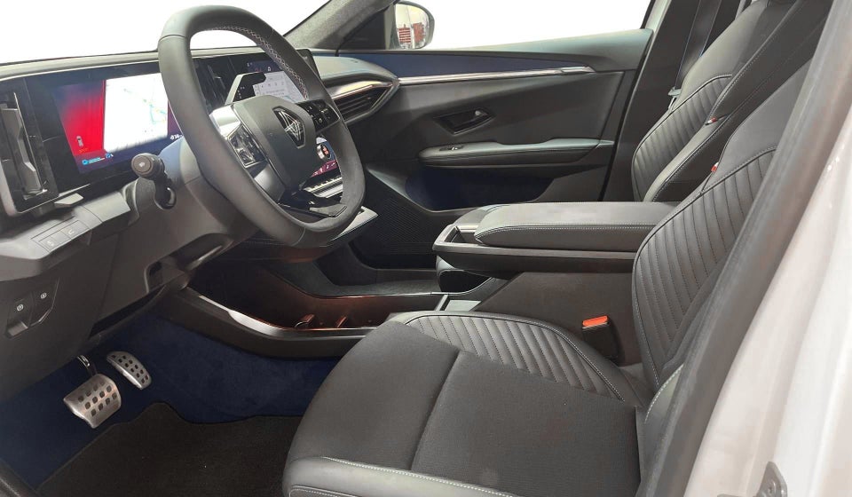 Renault Scenic E-Tech 87 Esprit Alpine 5d