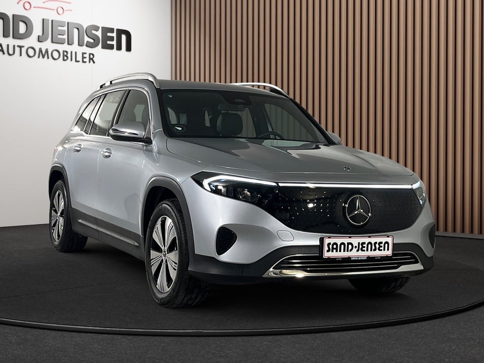 Mercedes EQB250+ Progressive 5d