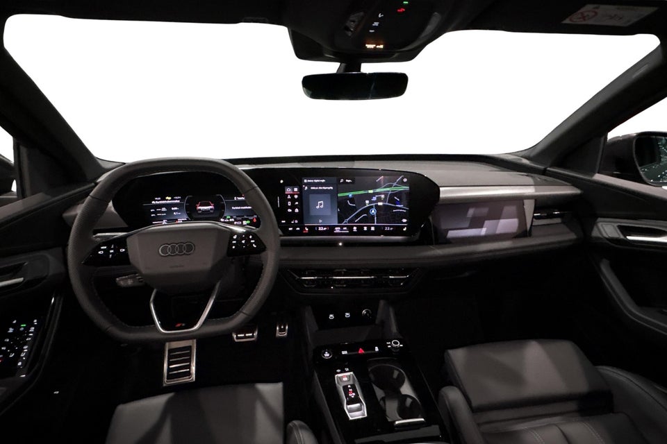 Audi Q6 e-tron Progress plus performance Sportback 5d