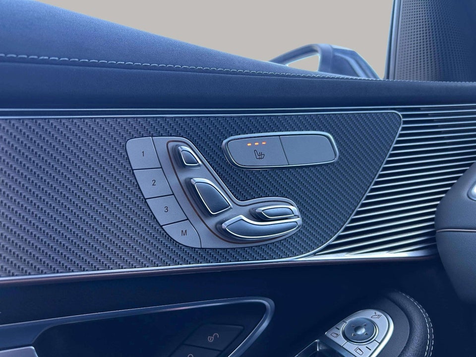 Mercedes EQC400 AMG Line 4Matic 5d