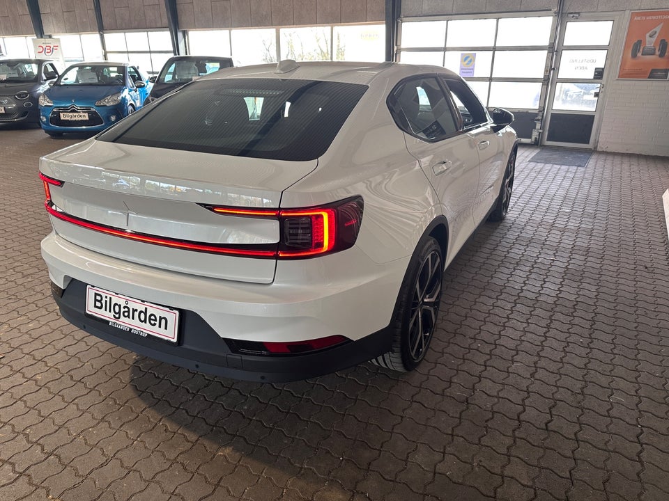 Polestar 2 Long Range AWD 5d