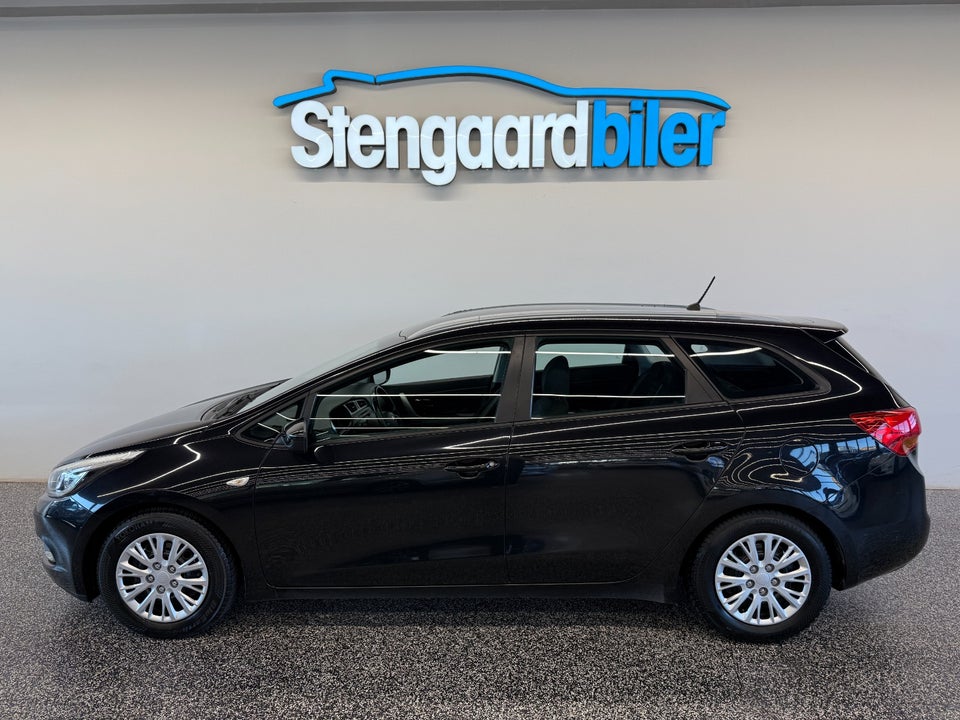 Kia Ceed 1,4 CVVT Active SW 5d