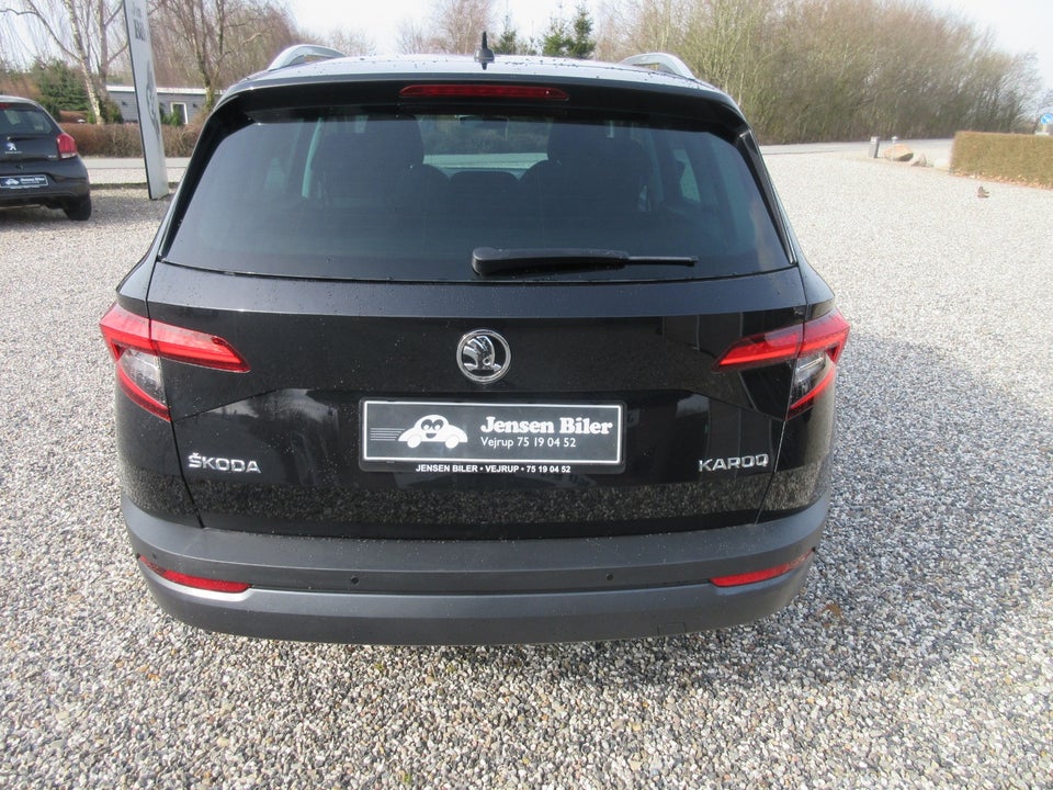 Skoda Karoq 1,0 TSi 115 Style+ 5d