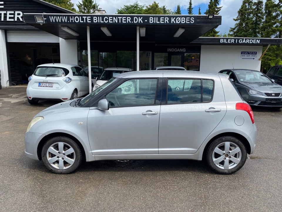 Suzuki Swift 1,3 5d