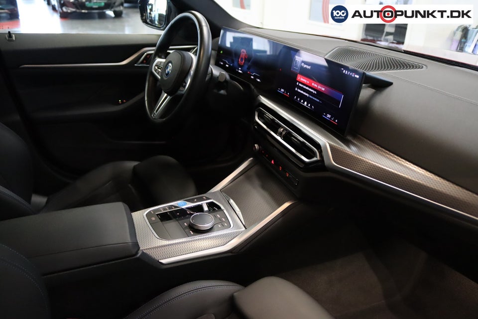BMW i4 M50 M-Sport xDrive 5d
