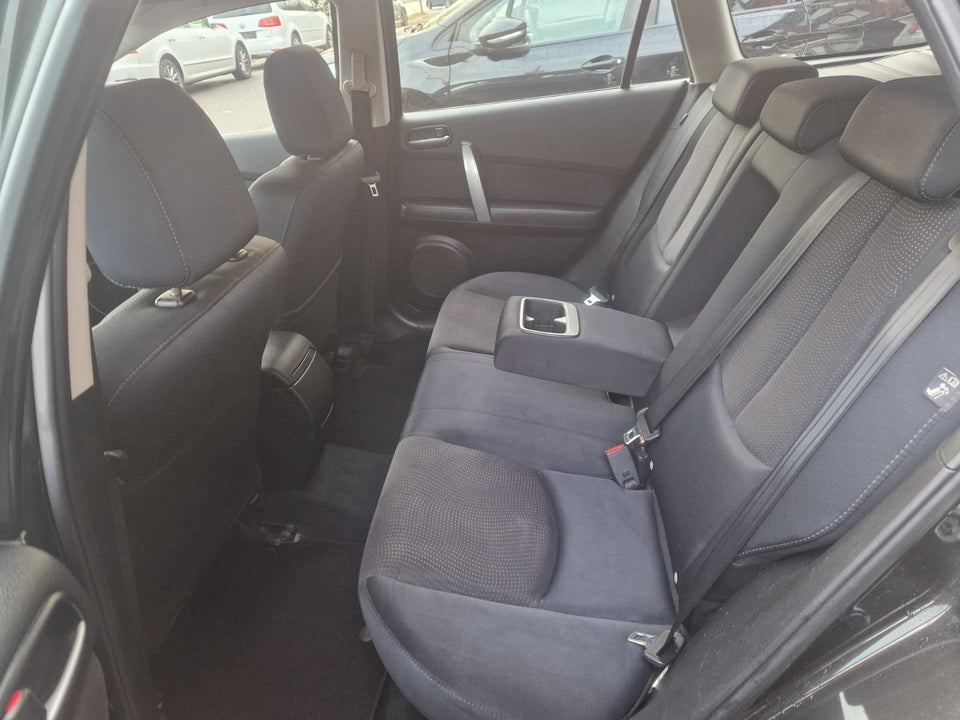 Mazda 6 1,8 Advance stc. 5d