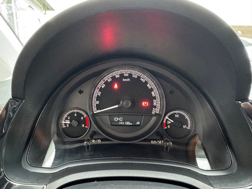 Skoda Citigo 1,0 MPi 60 Style Sport 5d