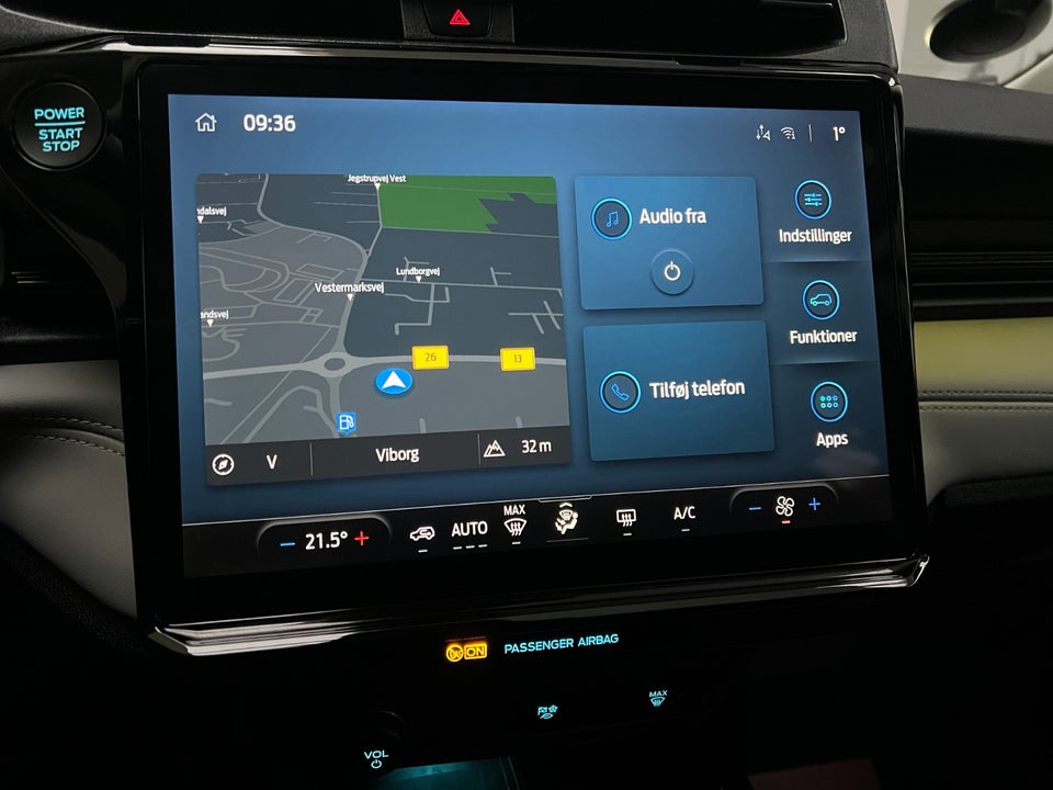 Ford Puma 43 Gen-E Select 5d